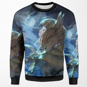 Horo All-over-print Unisex Sweatshirt