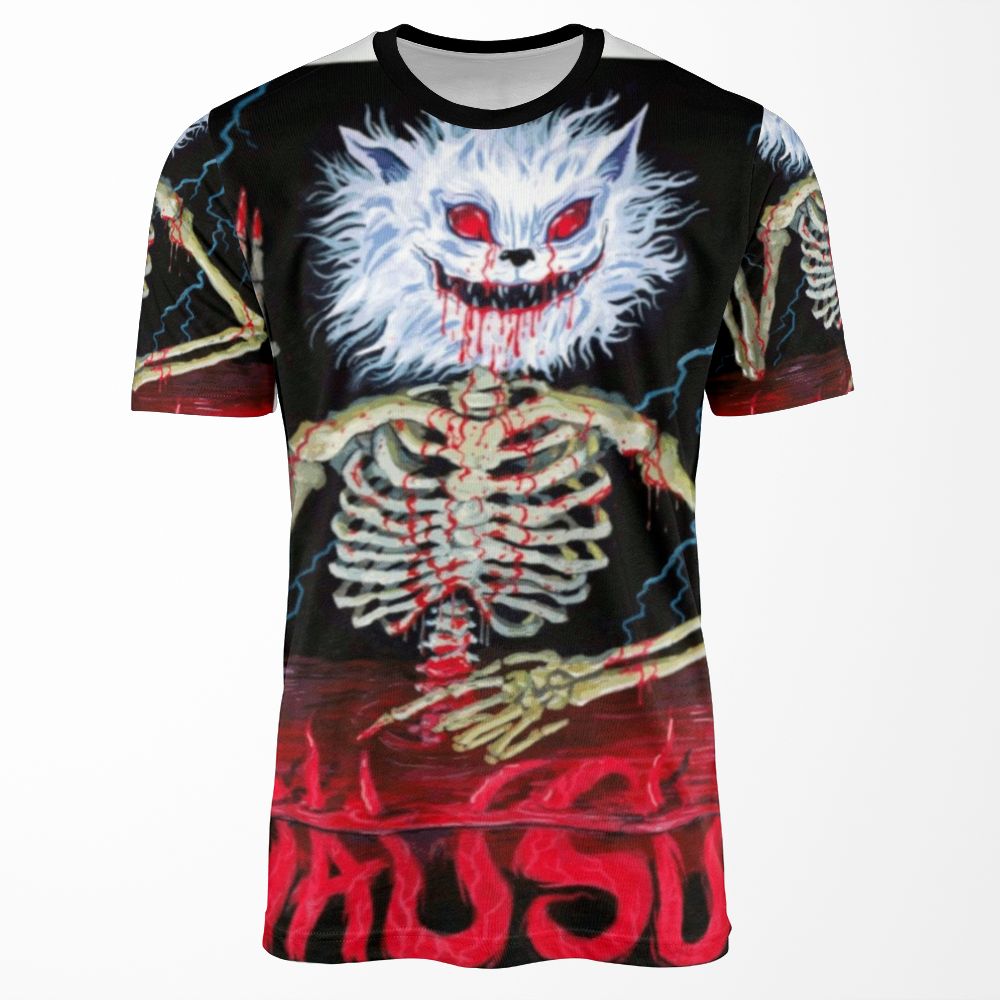 House 1977 All-over-print T-shirt