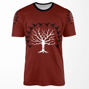 House Blackwood Tee All-over-print T-shirt