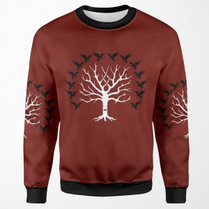 House Blackwood Tee All-over-print Unisex Sweatshirt