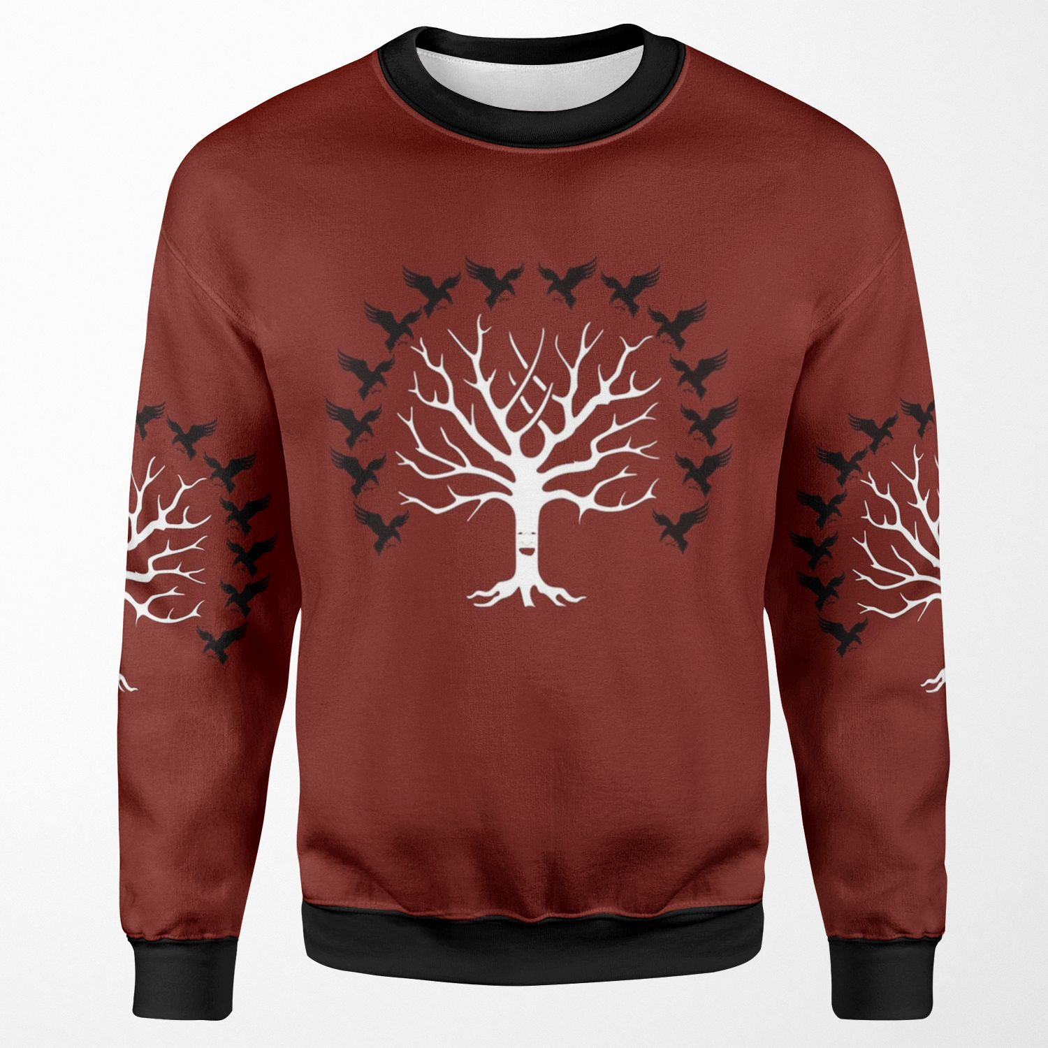 House Blackwood Tee All-over-print Unisex Sweatshirt