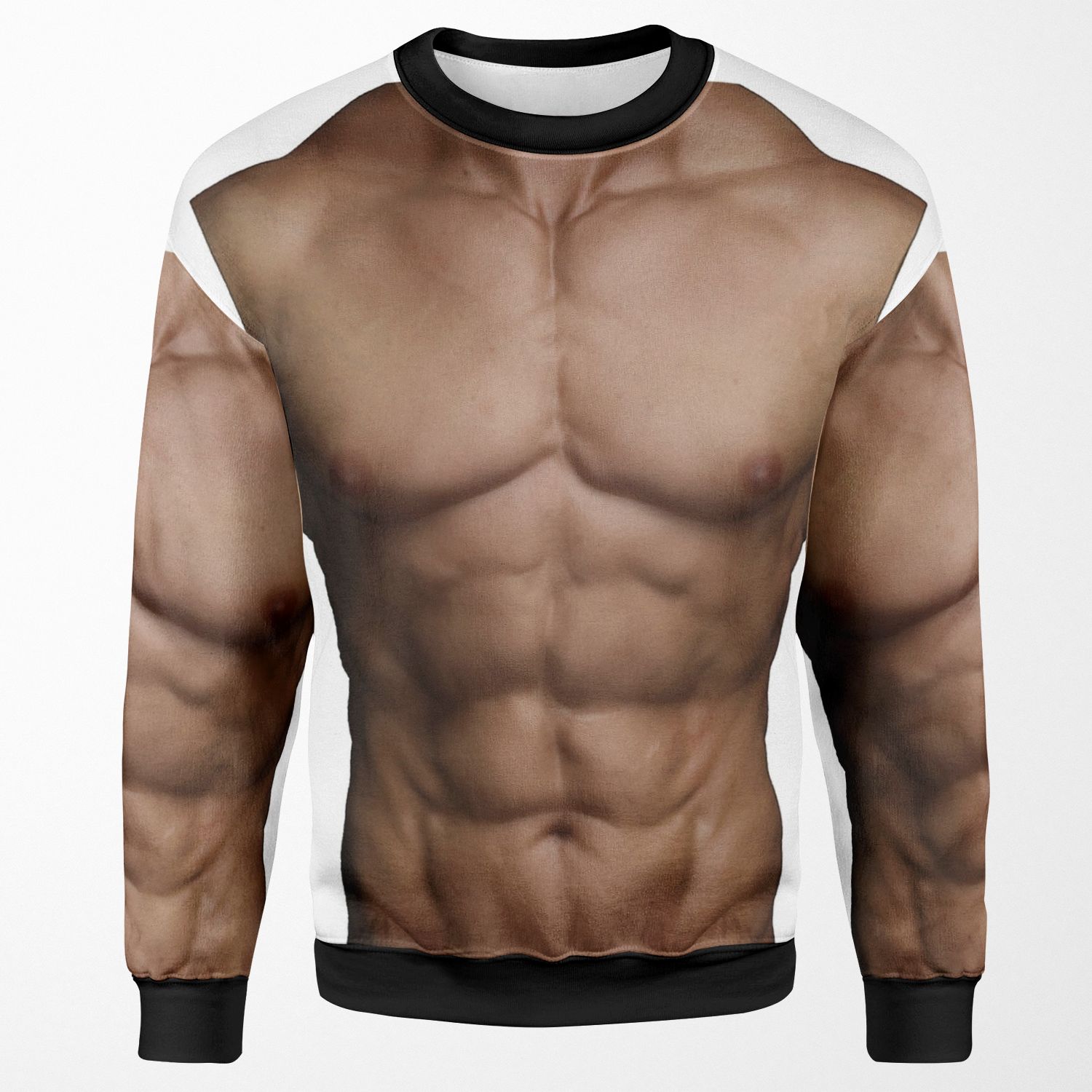 How To Get Muscle Without Workout All-over-print Unisex Sweatshirt