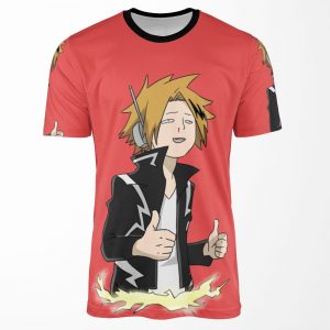 How Your Life Is Going All-over-print T-shirt