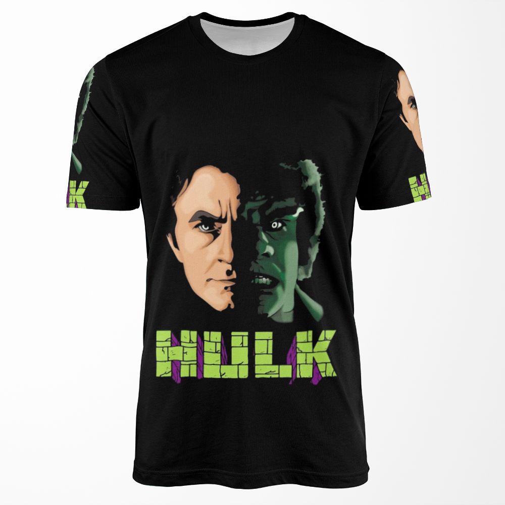 Hulk All-over-print T-shirt