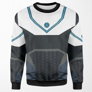 Hunter Parade Armour All-over-print Unisex Sweatshirt