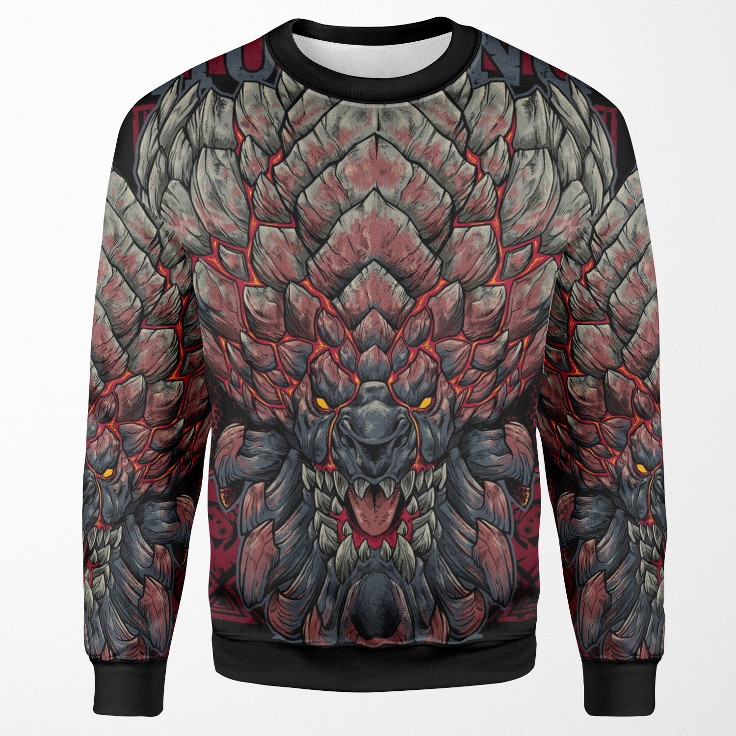Hunting Club Bazel All-over-print Unisex Sweatshirt