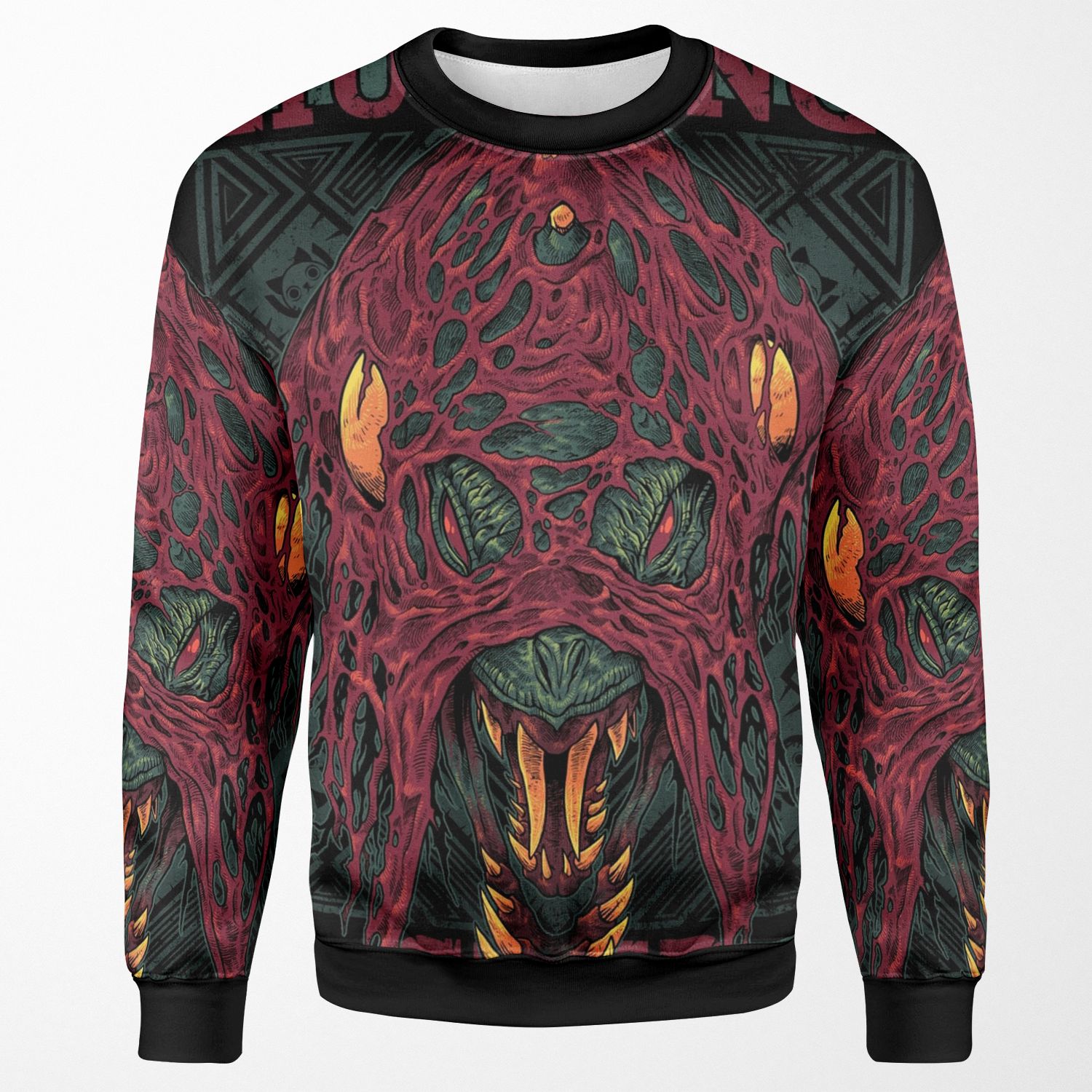 Hunting Club Vaal All-over-print Unisex Sweatshirt