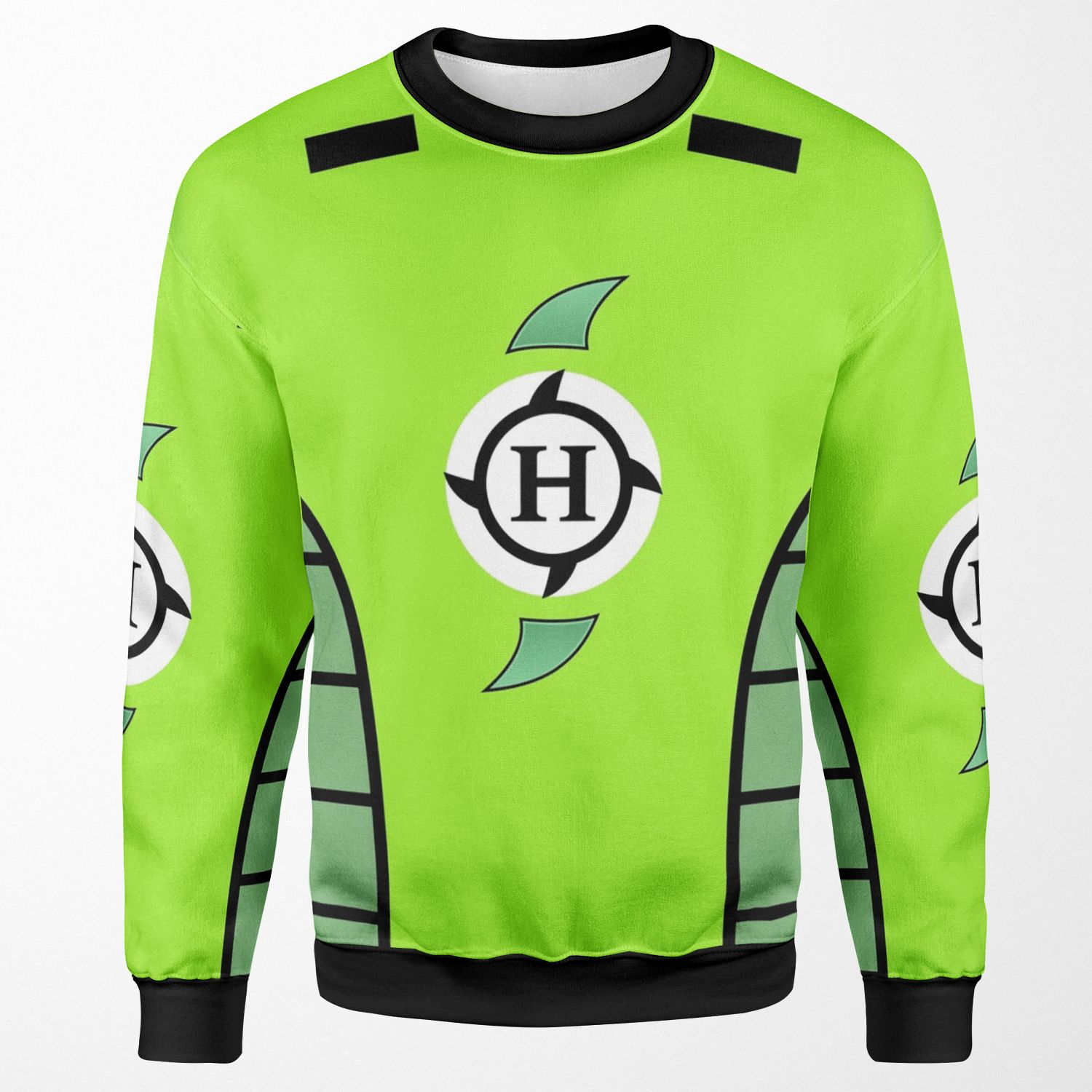 Hurricane Helms All-over-print Unisex Sweatshirt