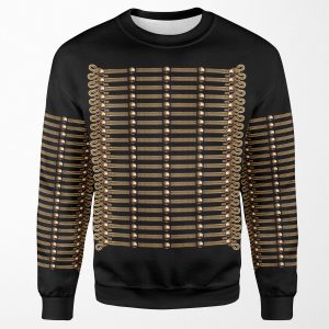 Hussar All-over-print Unisex Sweatshirt