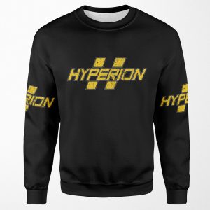 Hyperion All-over-print Unisex Sweatshirt