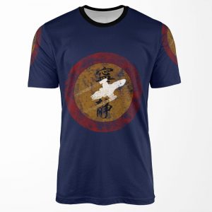 I Ain T Goin Back All-over-print T-shirt