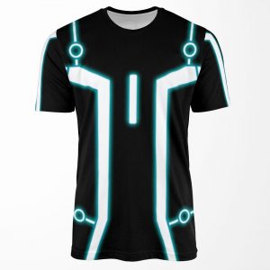 I Am Not A Program All-over-print T-shirt