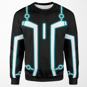 I Am Not A Program All-over-print Unisex Sweatshirt