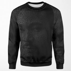 I Have A Dream Mlk All-over-print Unisex Sweatshirt