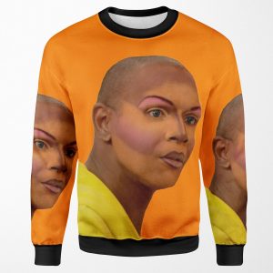 I M Not Joking Bitch All-over-print Unisex Sweatshirt