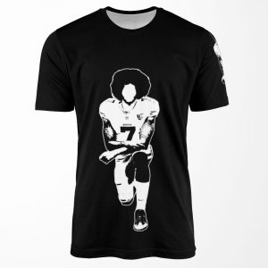 I M With Kap All-over-print T-shirt