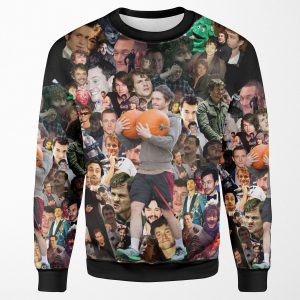 I Made This Thinking About The People Who Will Print It All-over-print Unisex Sweatshirt