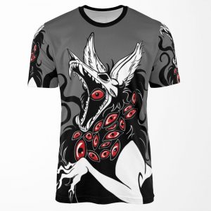 I See You All-over-print T-shirt