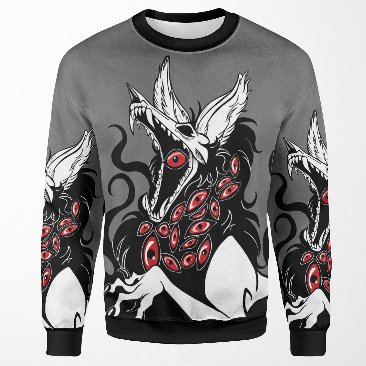 I See You All-over-print Unisex Sweatshirt