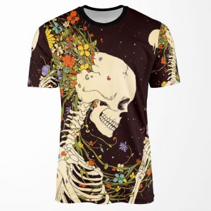 I Thought Of The Life That Could Have Been All-over-print T-shirt