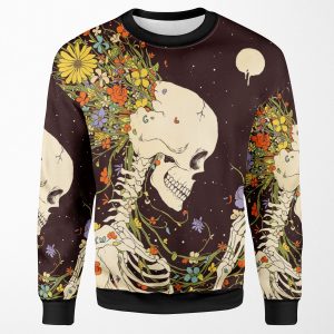 I Thought Of The Life That Could Have Been All-over-print Unisex Sweatshirt