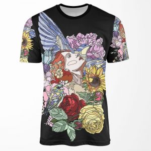 I Will Be All-over-print T-shirt