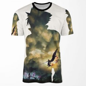 I Will Never Be A Memory All-over-print T-shirt