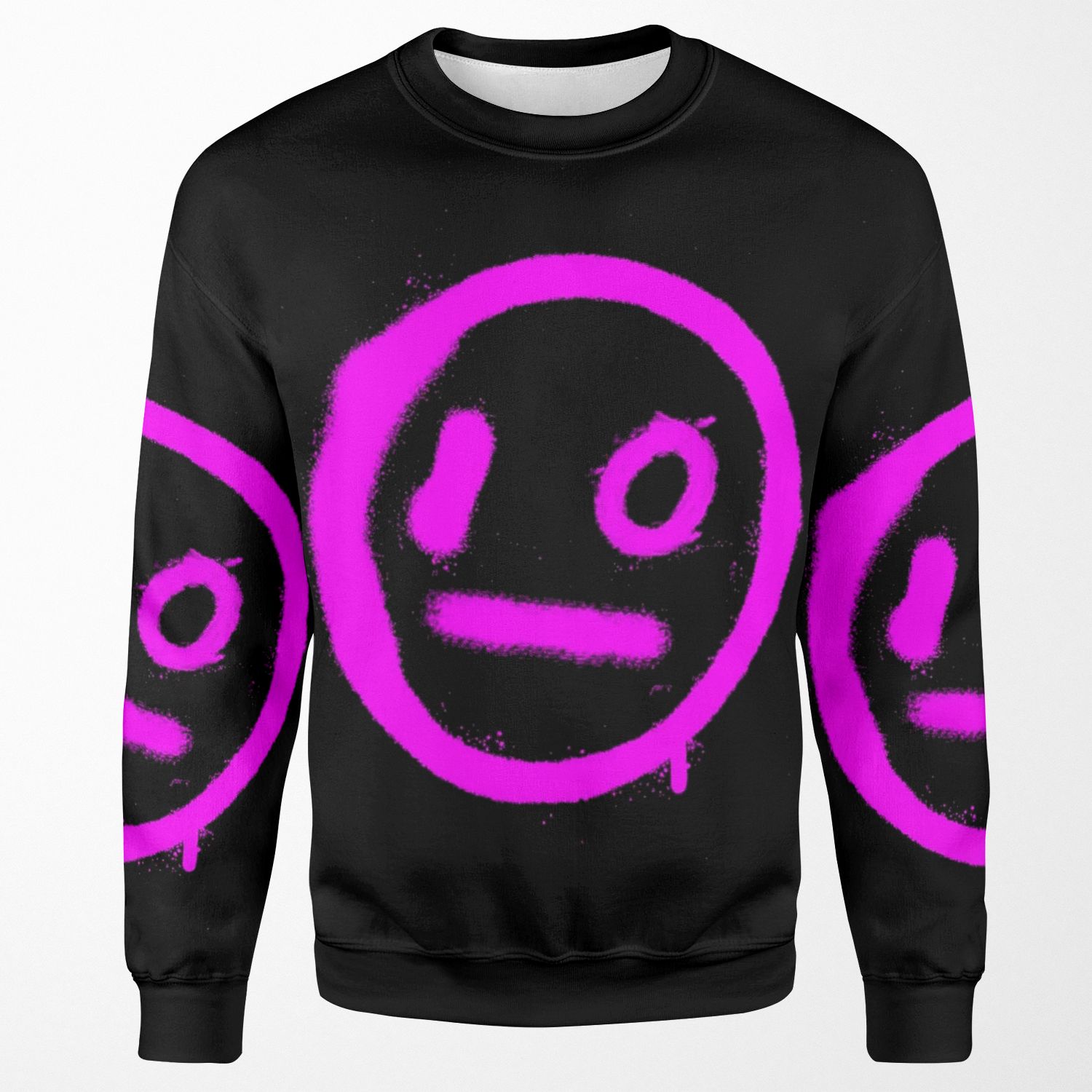 I_O Pt3 All-over-print Unisex Sweatshirt