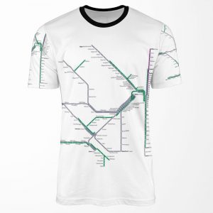 Iarnr%C3%B3D Eireann All-over-print T-shirt