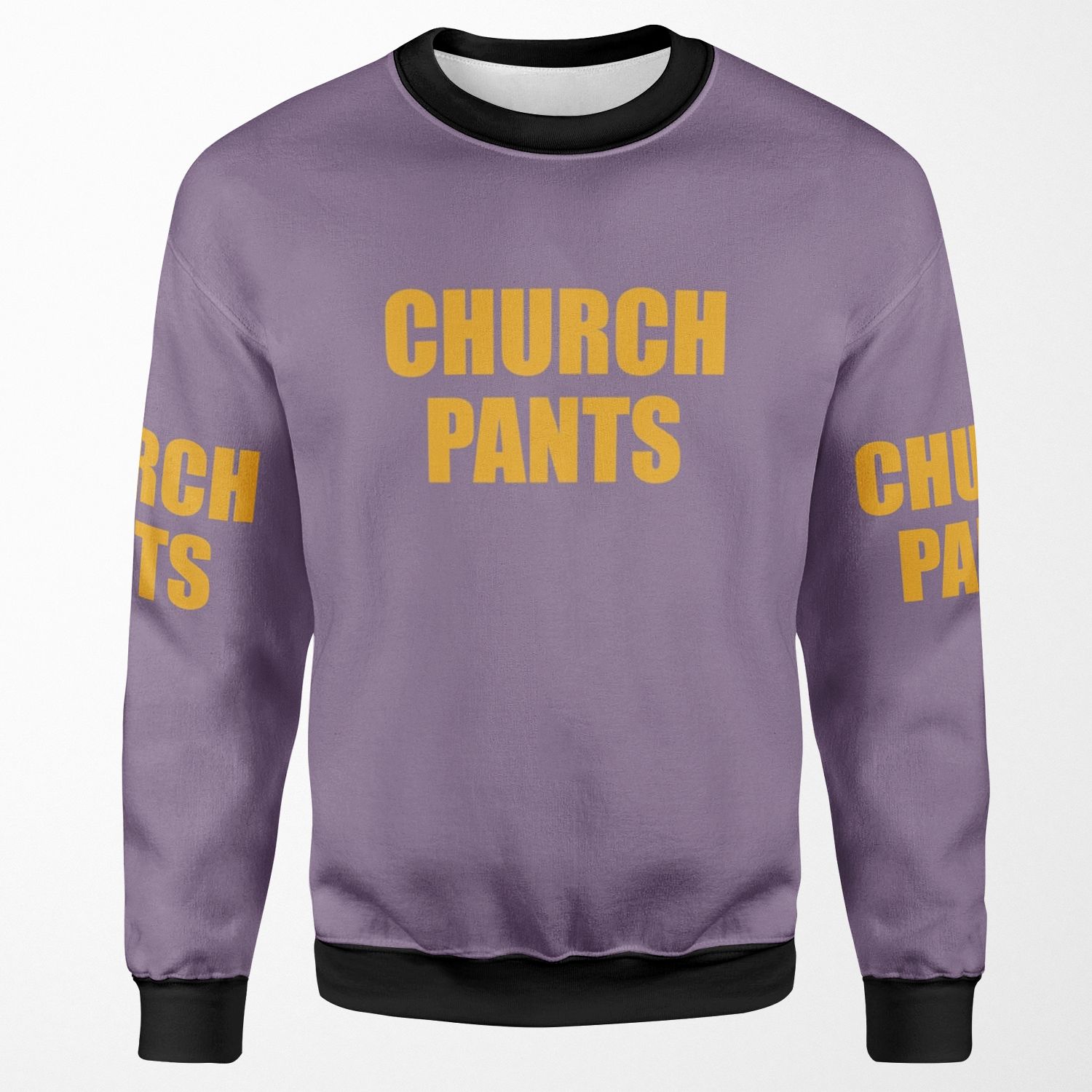 Icarly Church Pants Penny Tee All-over-print Unisex Sweatshirt