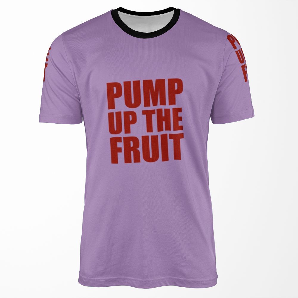 Icarly Pump Up The Fruit Penny Tee All-over-print T-shirt