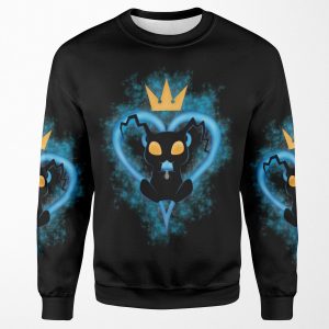 Ice Cream Heartless All-over-print Unisex Sweatshirt