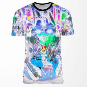 Icedancer Bladee All-over-print T-shirt