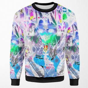 Icedancer Bladee All-over-print Unisex Sweatshirt