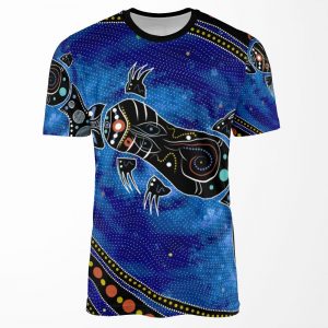 Icy Mornings All-over-print T-shirt