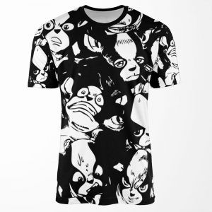 Iggy All-over-print T-shirt