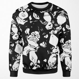 Iggy All-over-print Unisex Sweatshirt