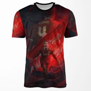 Illustration Virgil Art All-over-print T-shirt