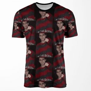 Im Ethan Bradberry All-over-print T-shirt