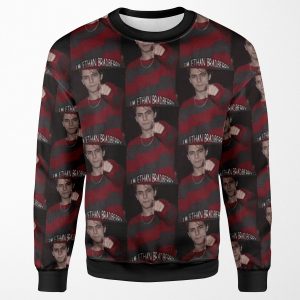 Im Ethan Bradberry All-over-print Unisex Sweatshirt