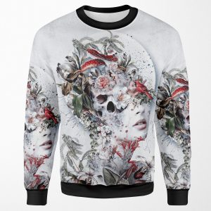 Immortal All-over-print Unisex Sweatshirt