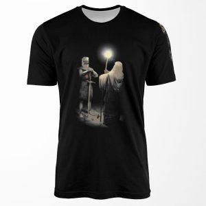 Impasse All-over-print T-shirt