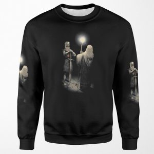 Impasse All-over-print Unisex Sweatshirt