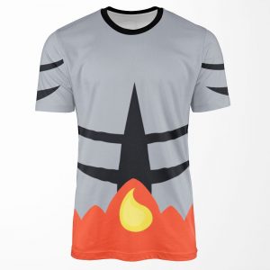 Incine Wear All-over-print T-shirt