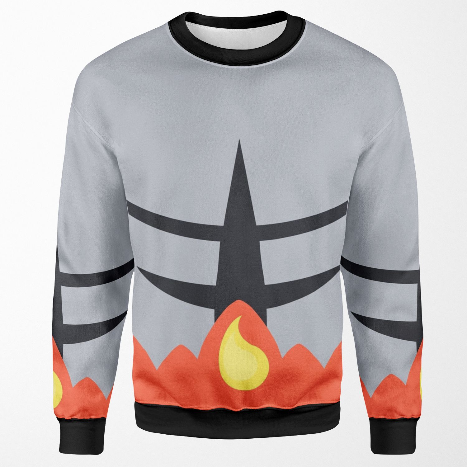 Incine Wear All-over-print Unisex Sweatshirt
