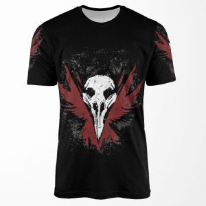 Infamous All-over-print T-shirt