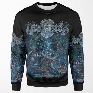 Infinite Unreality Ep Shirt All-over-print Unisex Sweatshirt