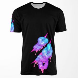 Inside Out All-over-print T-shirt