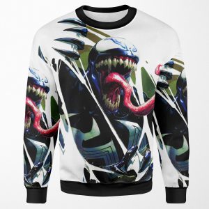 Inside All-over-print Unisex Sweatshirt