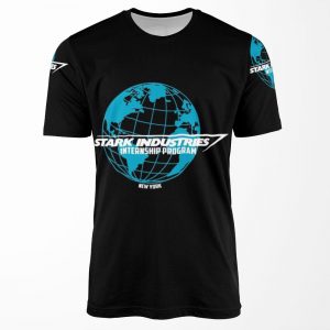 Internship Program All-over-print T-shirt